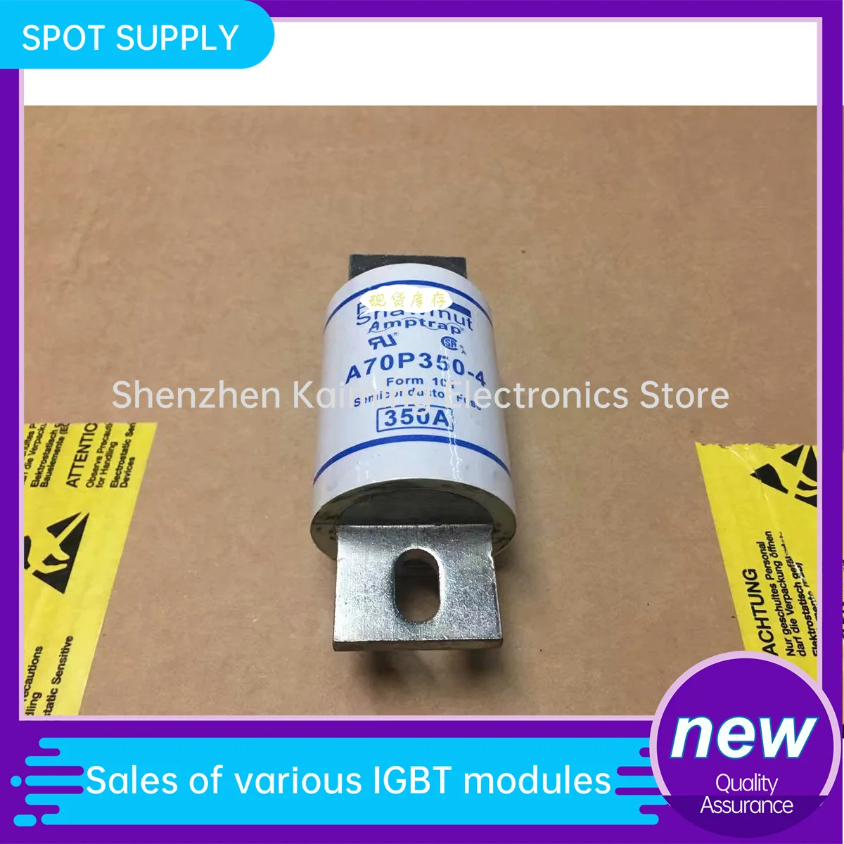 New fuse A70P1000-4 A70P1200-4 A70P300-4 A70P350-4 A70P125-4 A70P400-4 A70P450-4 A70P500-4 A70P700-4 A70P800-4 A70P900-4