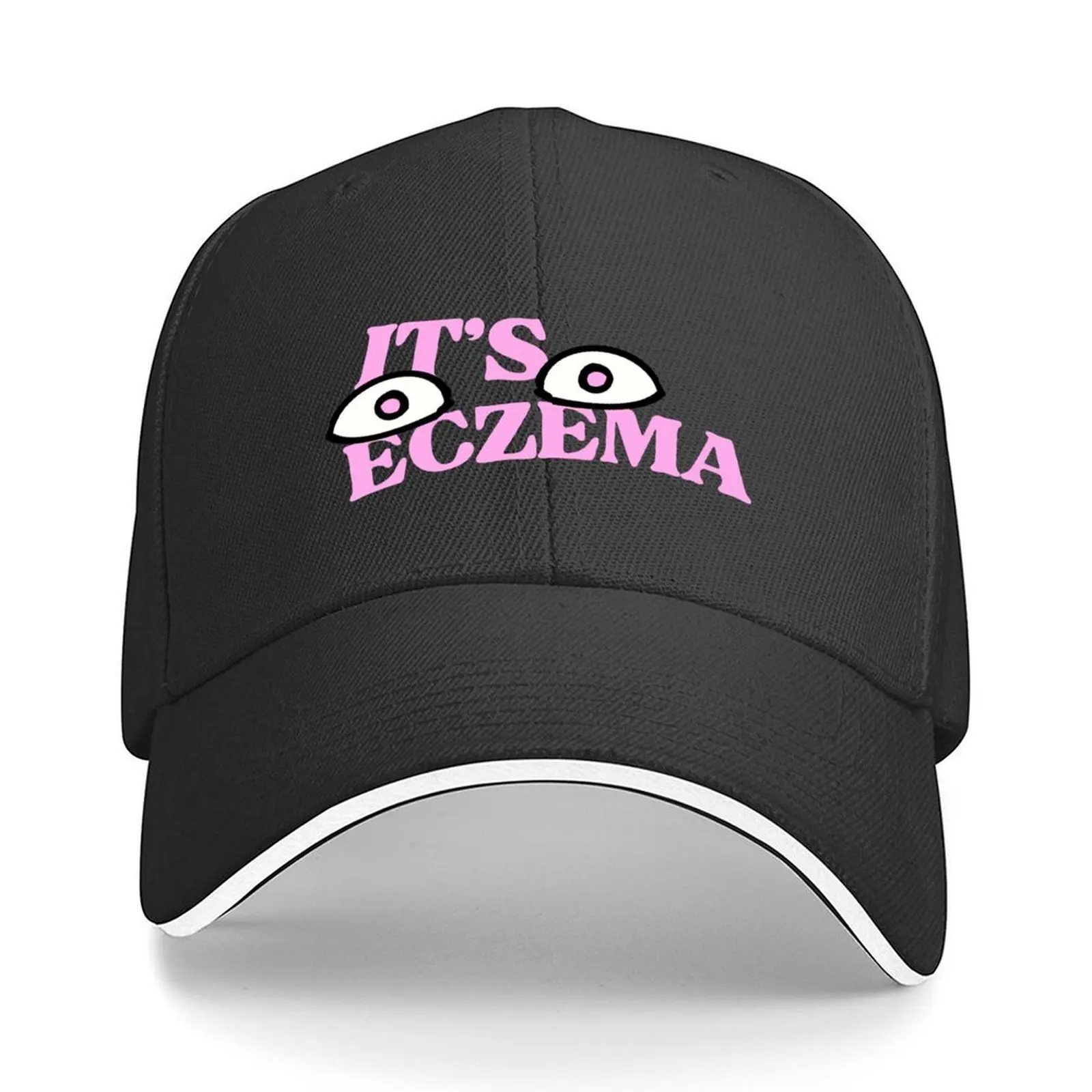 

its eczema Baseball Cap Mountaineering New Hat Military Tactical Cap Kids Hat Girl Men's