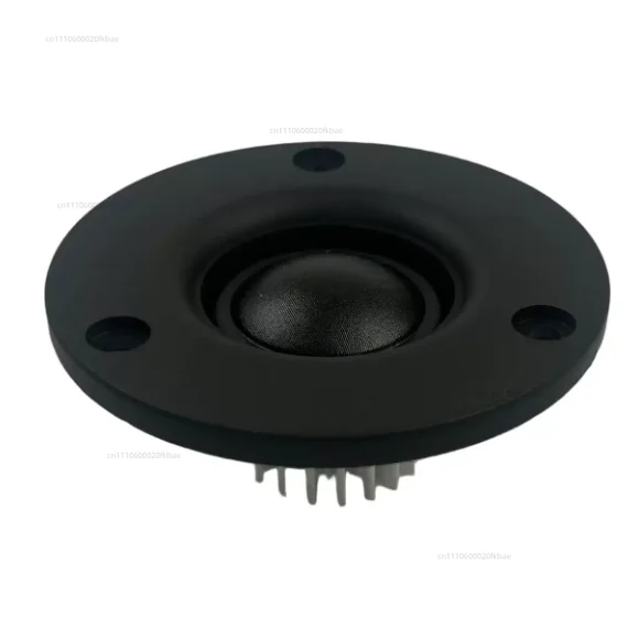 3 Inch Silk Dome Tweeter High Sensitivity HiFi Unit 8 Ohm 4 Ohm 16 Ohm Impedance 74mm Voice Coil​