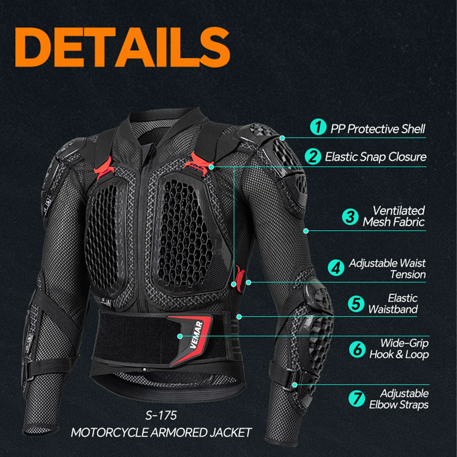 Thumbnail 2 - #44 Latest Motorcycle Suits Updates