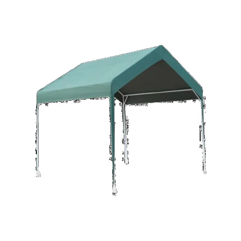 

Outdoor stall tent Outdoor waterproof and rainproof awning Professional fixed rural parking shed Four corners night market canop