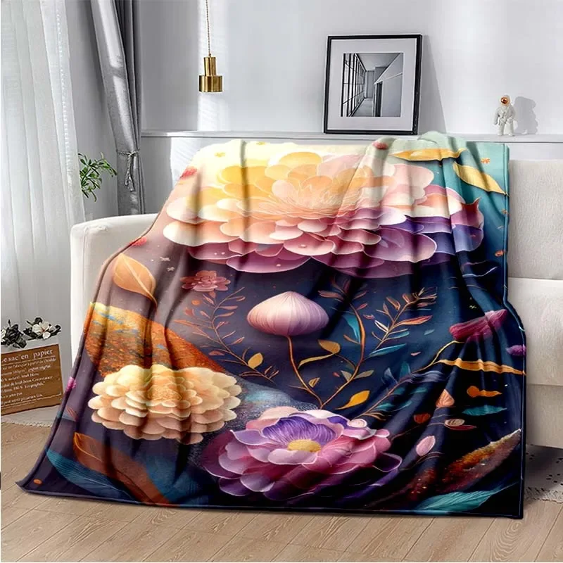 

Фланелевый мягкий флисовый диван для путешествий и пикника