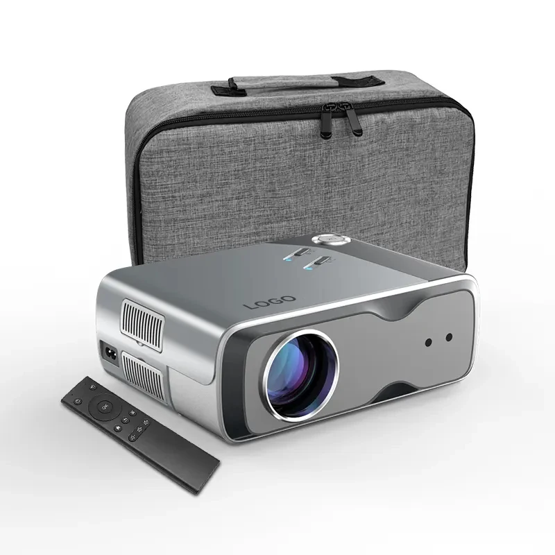 New Projector 4K  1000 Ansi Lumens Can Operate for at Least 12 15hrs Daily