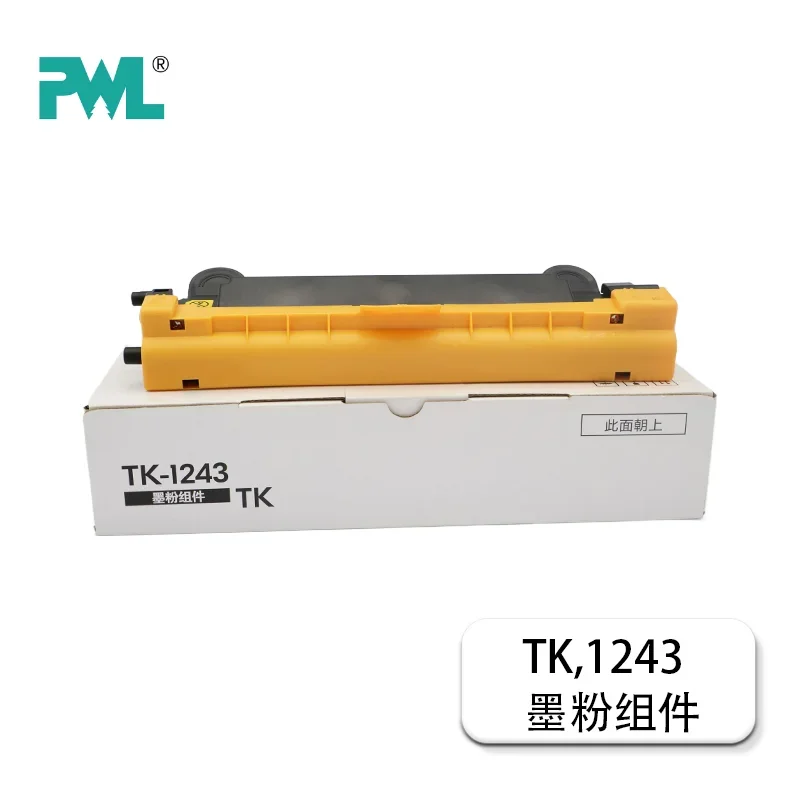 Imagem -05 - Cartucho de Toner para Kyocera Ma2000w Pa2000w Peças de Reposição da Copiadora de Alta Qualidade Tk1243 1pc