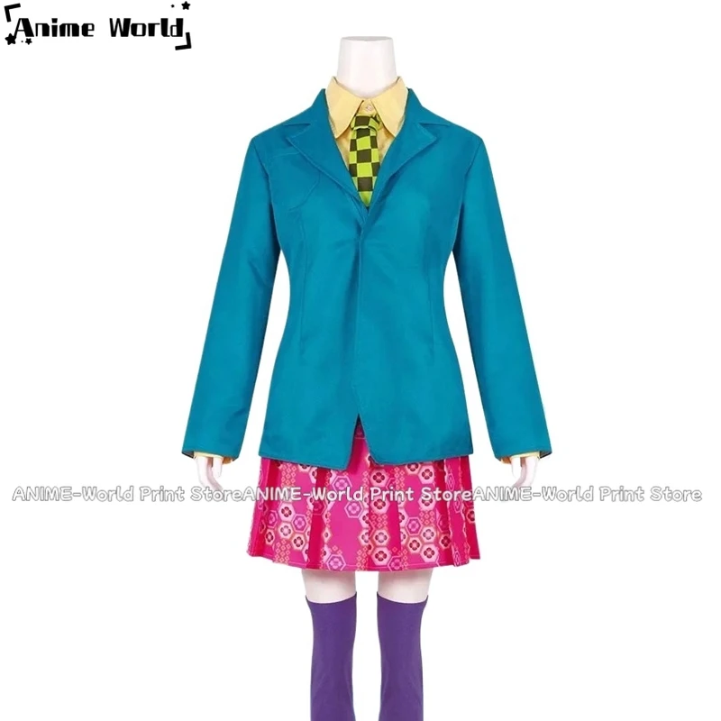 

《Custom Size》Game Your Turn To Die Sara Chidouin Halloween Cosplay Costume