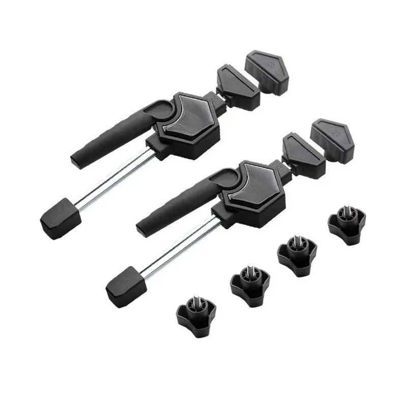 

19/20mm Woodworking Tools Workbench Edge Clamps for Industrial & DIY Grade