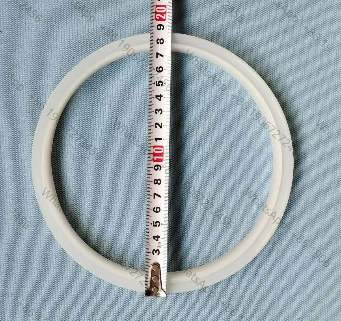 water distiller sealing ring high temperature resistant silicone ring 4L