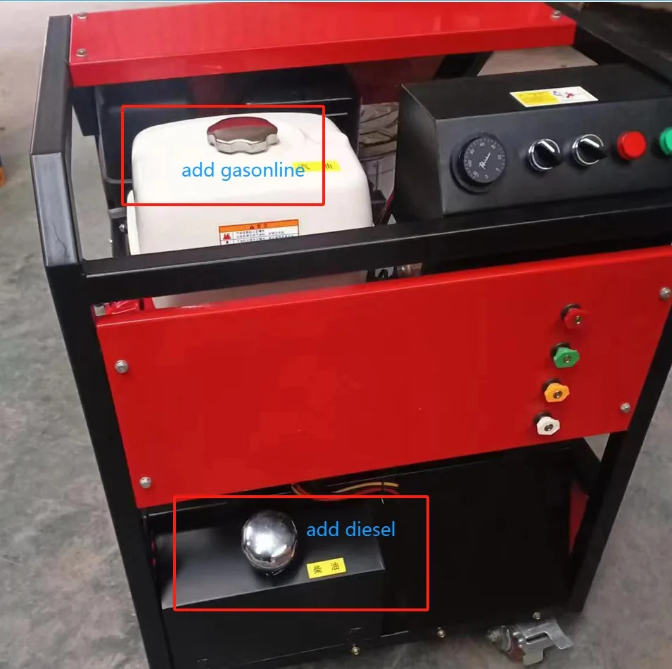 Category image: Industrial and Commercial Cleaning Machine