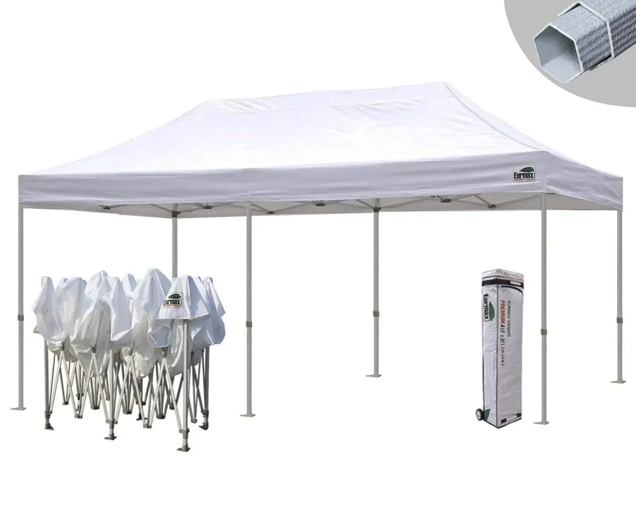 custom Outdoor Gazebo Tent 10x10ft Trade Show Tent Canopy Advertise Gazebo