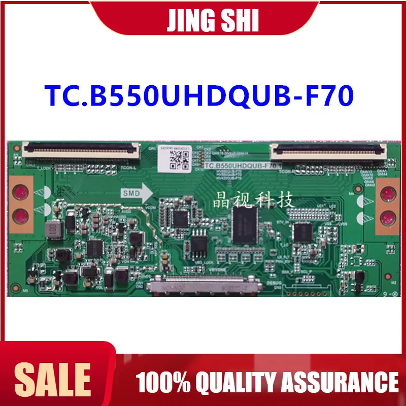 

Newly Upgraded for BOE Tcon Board TC.B550UHDQUB-F70 HV550QUB-F70 4K HV430