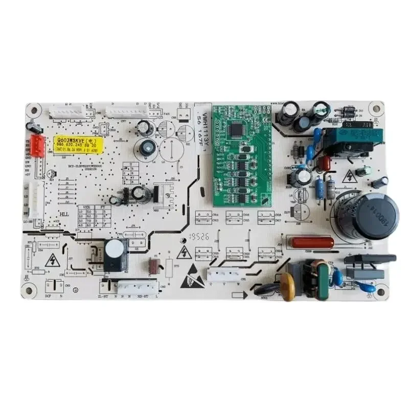 for Refrigerator Q603WSKVE (Electric) Variable Frequency Main Board SQ6.620.245 Computer Control Board