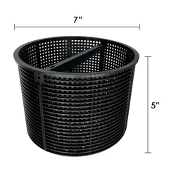 Filter Pool Skimmer Basket For Swimming Pool Plastic SP-1082-C 1pcs Accessories Durable High Quality Practical