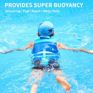 أفضل 12 مبيعا سترة حمام سباحة للأطفال - No8
