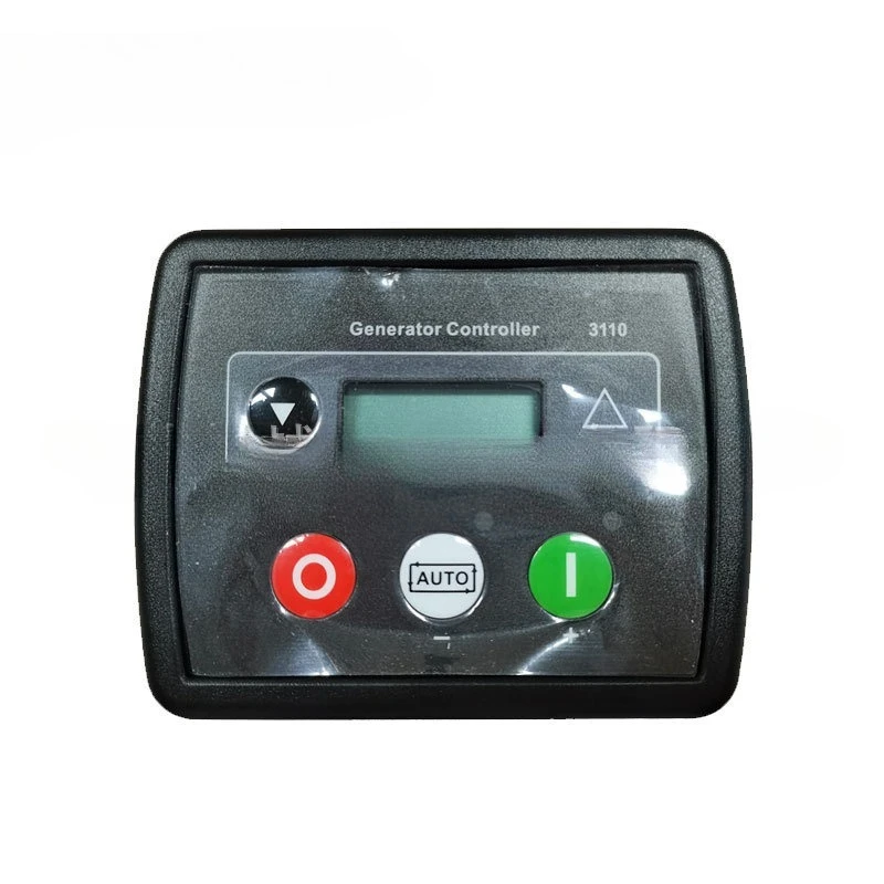 

Diesel Generator Parts Controller DSE3110 Diesel Generator Set Controller MPU Control Panel