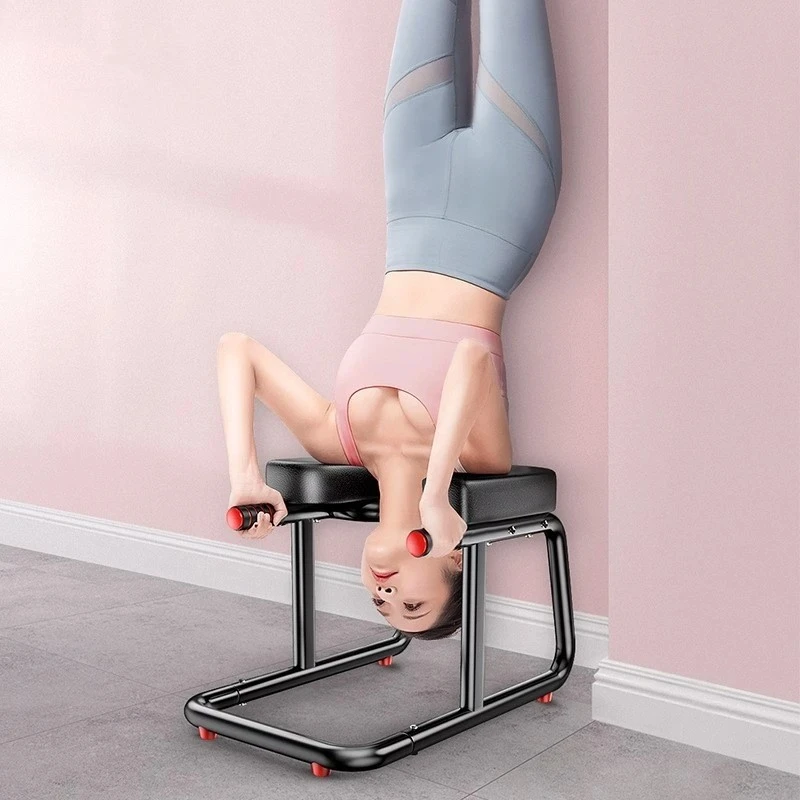 Upside Down Yoga AIDS Fitness Equipment Stretcher Hot New Household Inverted Bench Wang Gull Inverted Chair