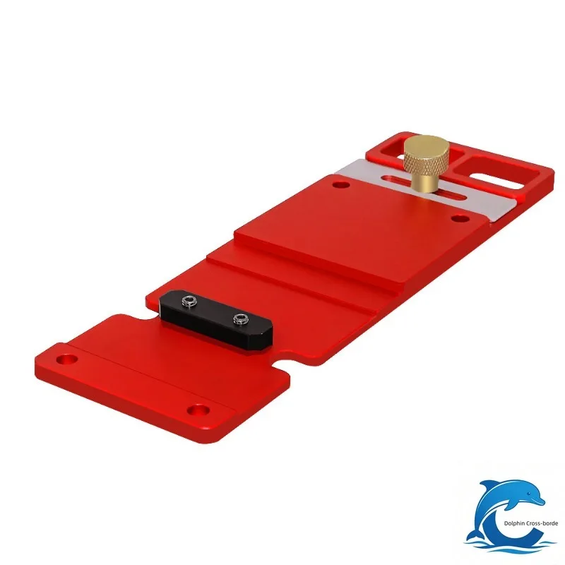 Suitable for90° Right Angle Cutting Positioning Jig Circular Saw Track Stop Fence Fit Festool Makita Guide Rail