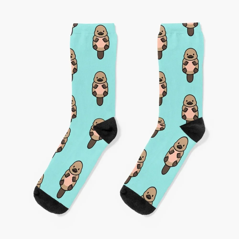 Platypus Socks custom sports hiphop short Ladies Socks Men's