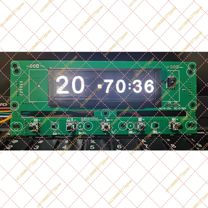 Display Board for CDPRO2 - 3.12