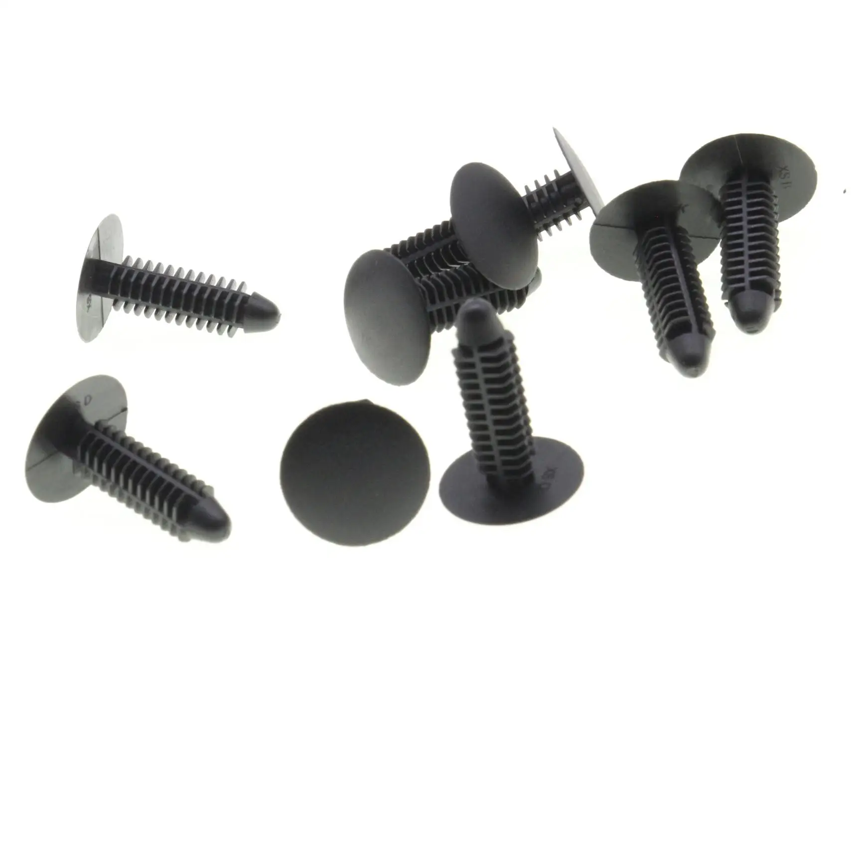 

10Pcs Wiring Harness & Headliner Clips Retainers Push-In Fasteners Fit For Chevrolet Blazer GMC Jimmy Cadillac Escalade 15975244