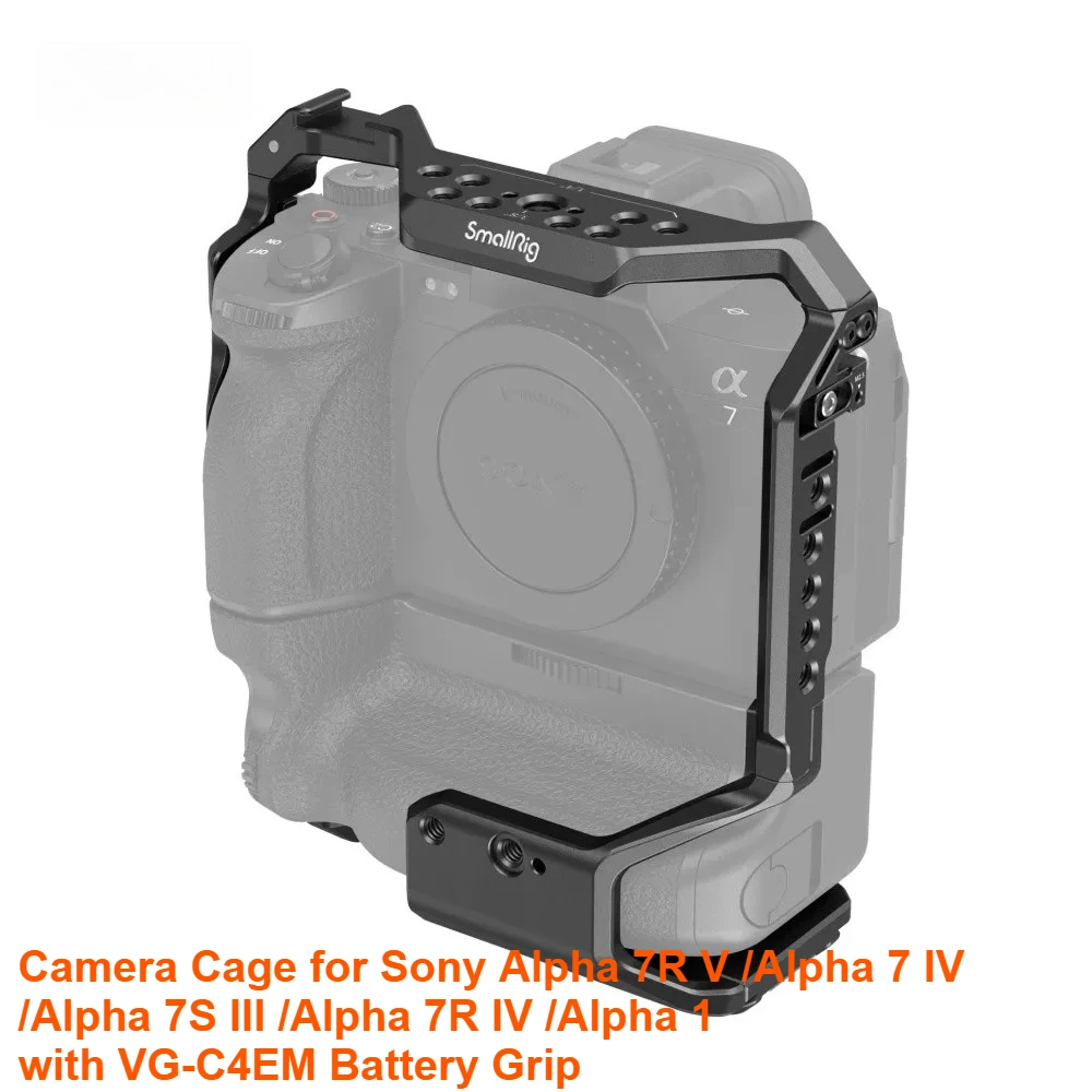 Smallrig Camera Cag…