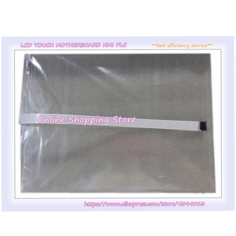Nova Oferta SCN-A5-FLT15.0-R4H-0H1-R E449387 Vidro da tela de toque de 15 polegadas