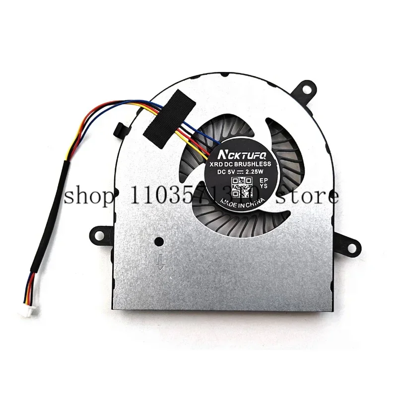 New For Dell Inspiron AIO 24 5400 5490 Inspiron AIO 22 3277 Laptop CPU Cooling Fan BSC0705HA-00