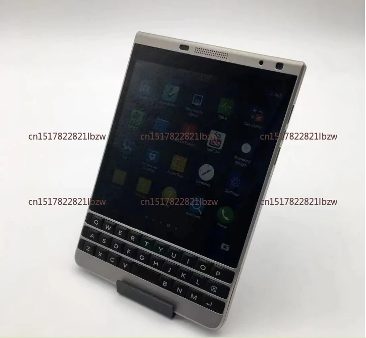 Мобильный телефон KEY2 Passport Q30 с полной клавиатурой, защитой от интернет-зависимости, 4G