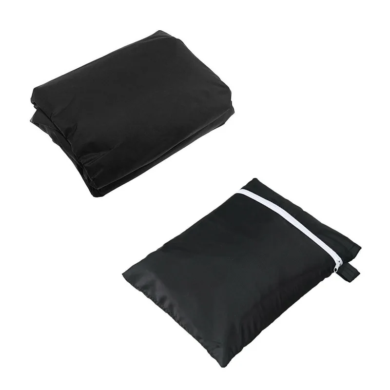 Outdoor Barbecue Stove Cover Waterproof Sunblock Dust Cover 210