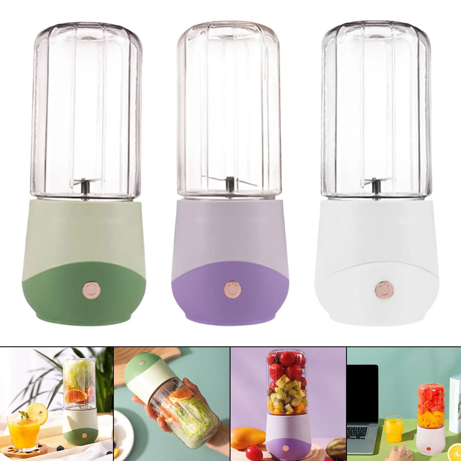 Jus de fruits électrique multifonctionnel, aste par USB, SmUnvétérans wn ies, Ju479
