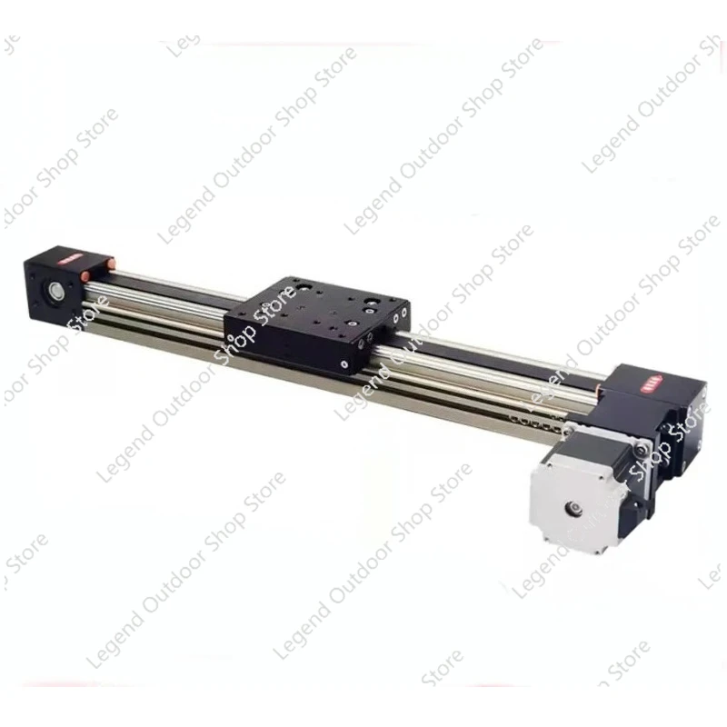 

Cnc Customization Module 100-2000mm Accurate Cnc Actuator Motorized Linear Stage P45 Linear Rail Linear Bearing Free Shippe