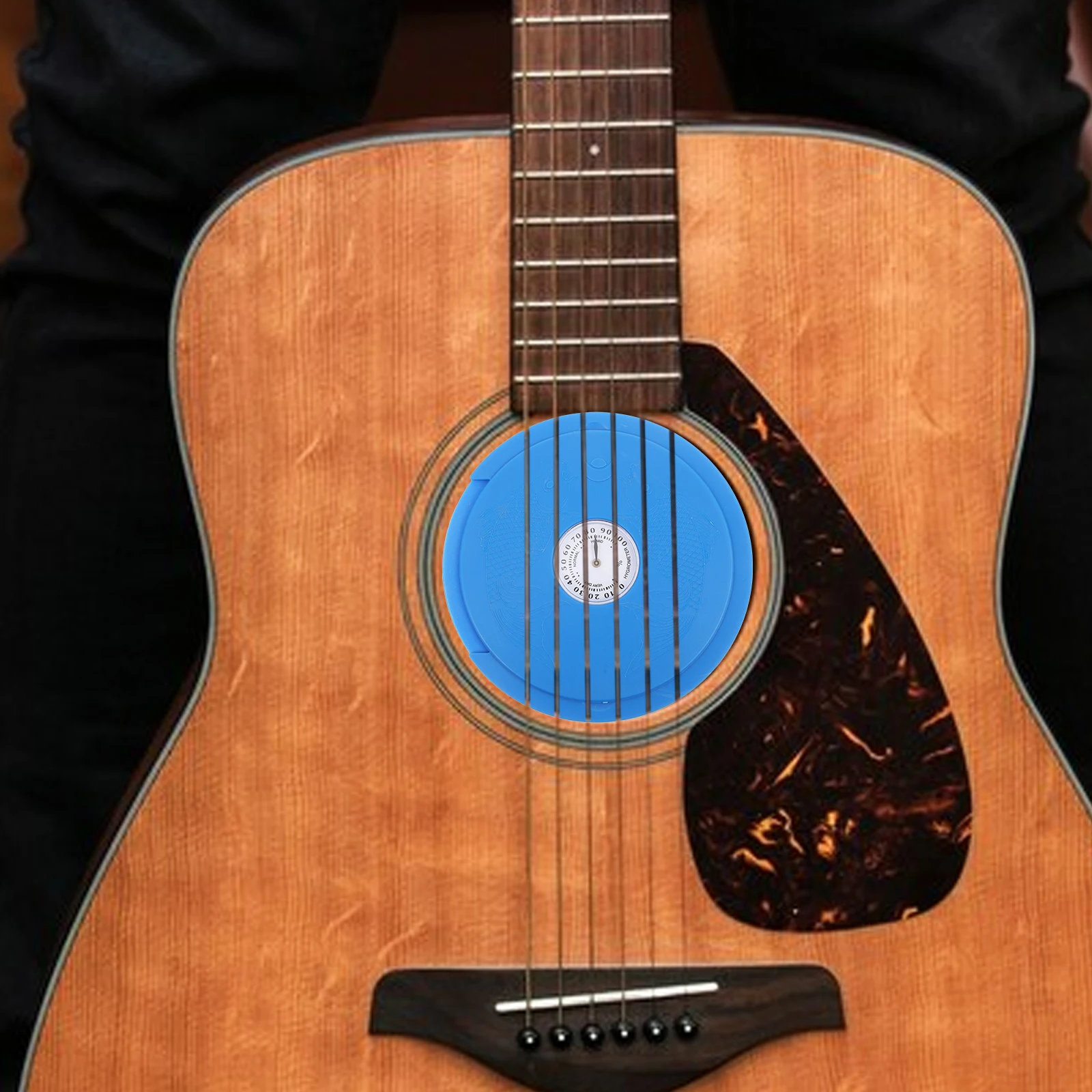 

Guitar Humidifier Acoustic Accessories Humidifiers for Musical Instruments Sound Hole Maintain Kit