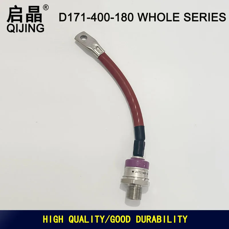 New D171-400-N D171-400X-10-N D171-400X-140 D171-400-120 D171-500-180 D171-500-160 D171-500-140 Spiral Rectifier Diode