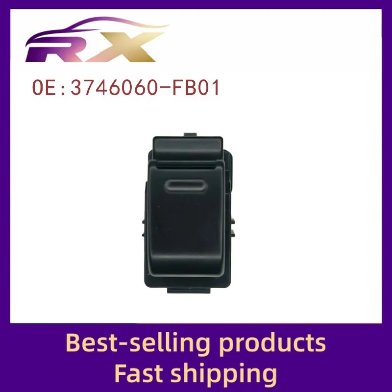 3746060-FB01 Adapted to Dongfeng Scenic 360370 Electric Window Control Assembly Glass Lifter Switch