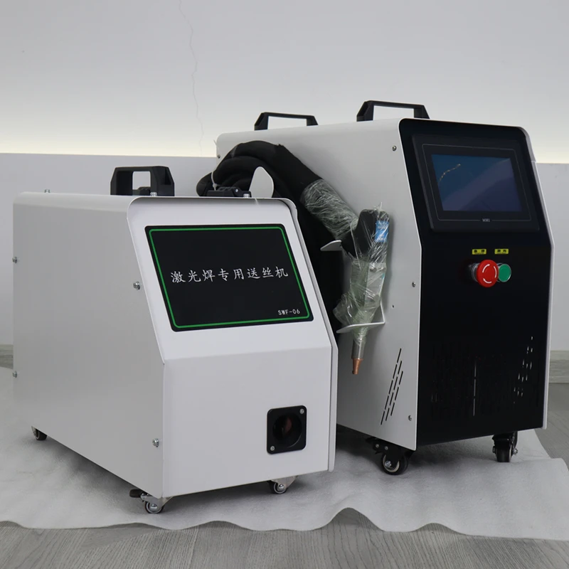 LYBGACNC 800W 1200W 1500W Mini - Laser Soldering Machine Handheld review and price