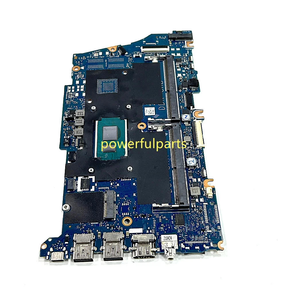 Imagem -03 - Placa-mãe para hp Probook On-board Cpu Dax8qamb8d0 Dax8qmb28a0 Dax8qimb8b1 7505u i3 i5 i7 100 Trabalho de Trabalho