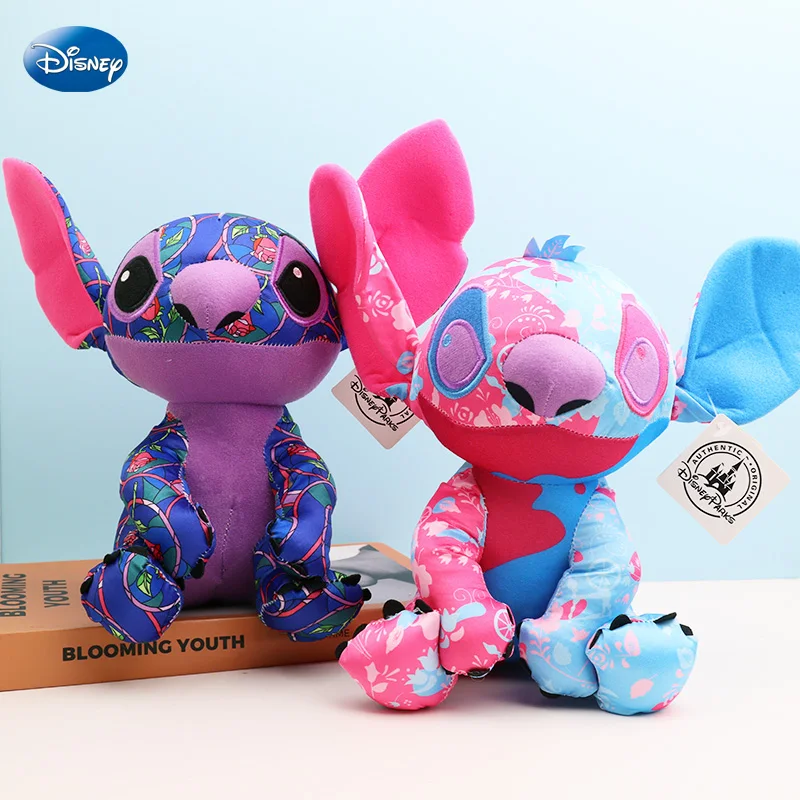 

7.87in Lilo And Stitch Plush Toy Kawaii Disney Anime Stuffed Animals Cute Soft Toys Baby Doll Boy Birthday Gift For Girlfriend