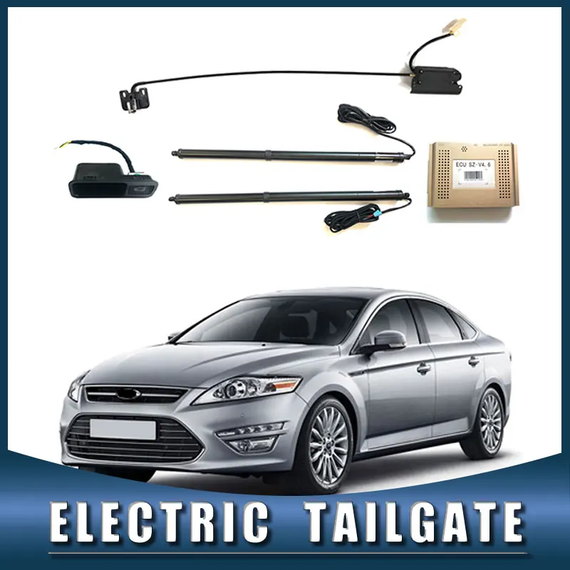 

Car Power Trunk Lift For Ford Mondeo 2012-2024 Electric Hatch Tailgate Tail gate Strut Auto Rear Door Actuator