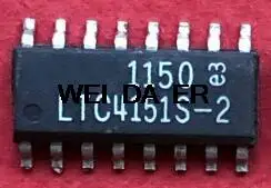 

IC new the original LTC4151S - 2 SOP16 IC spot supply quality assurance package use welcome consultation spot can play