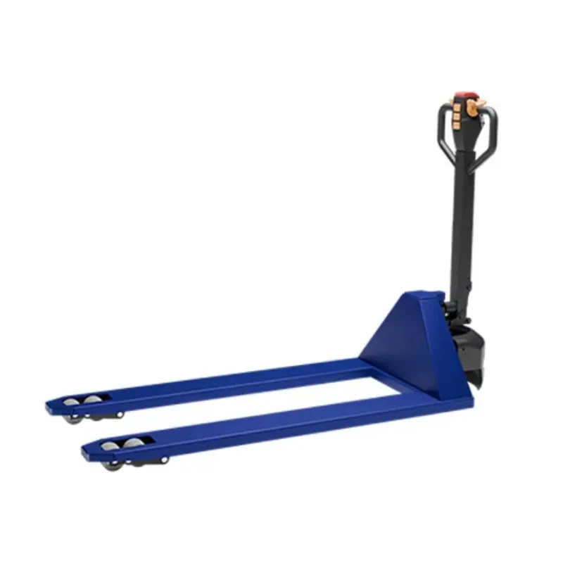 AMTHI Warehouse Electric Pallet Jack 2000kg Hydraulic System Discount Price Hand Forklift
