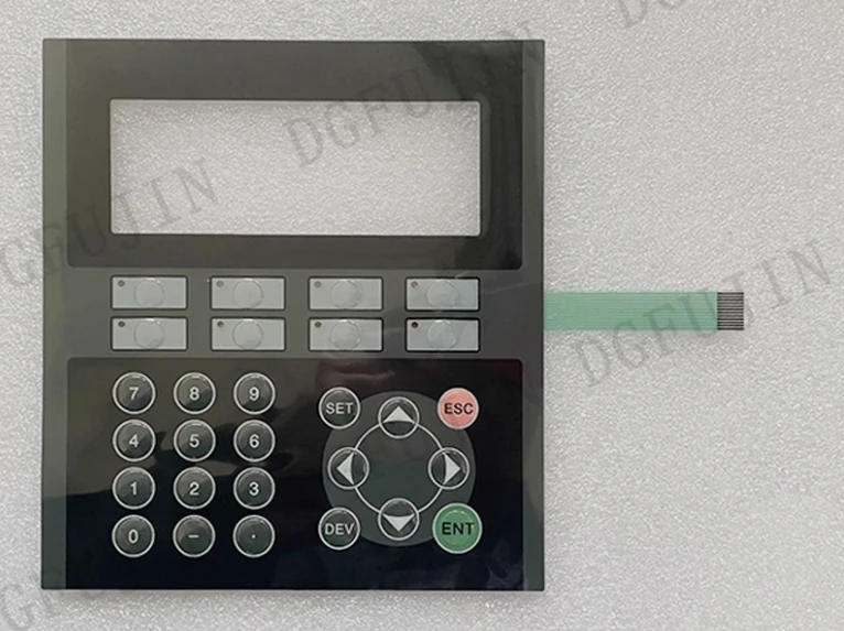 

F930GOT-BBD-K-C ключевая пленочная панель