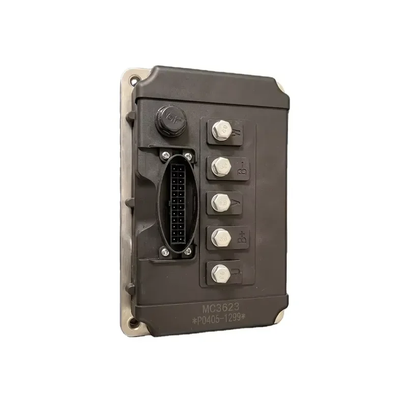 New Enpower MC3623-7215 Four-line Accelerator AC Motor Speed Controller CE Certified IP68 35 Pin Plug for Electric