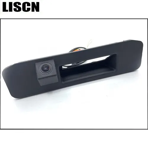 Imagen 2 del producto Cámara de visión trasera para estacionamiento Mercedes Benz A W176 W177 A160 A180 A200 A220 A250 cámara de marcha atrás de respaldo impermeable nocturna maletero