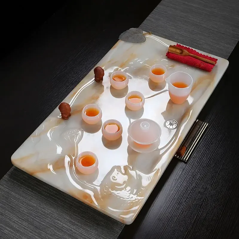 Small-sized furniture, living room, bedroom cooker Kung Fu tea set Home Kung Fu tea table Suitable for indoor use