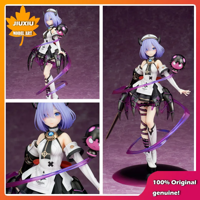 100% Original:Death end re;Quest Ninomiya Shiina 1/7 PVC Action Figure Anime Figure Model Toys Figure Collection Doll Gift