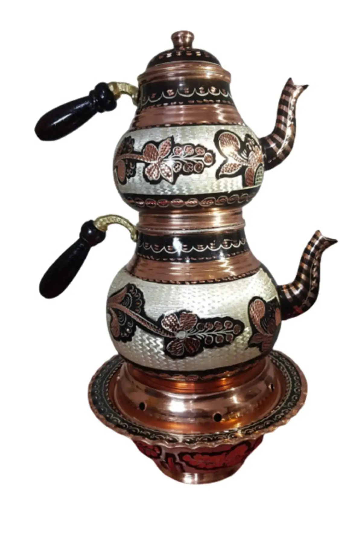 

DOLBOVI tobak balcony sefka Cooper Tea Pots Handmade