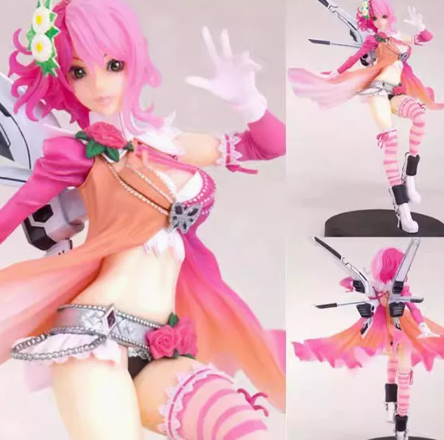 الأسهم 100% الأصلي كوتوبوكيا أليسا بوسكونوفيتش تيكين بيشوجو تمثال 22 سنتيمتر تحصيل عمل الشكل أنيمي نموذج اللعب