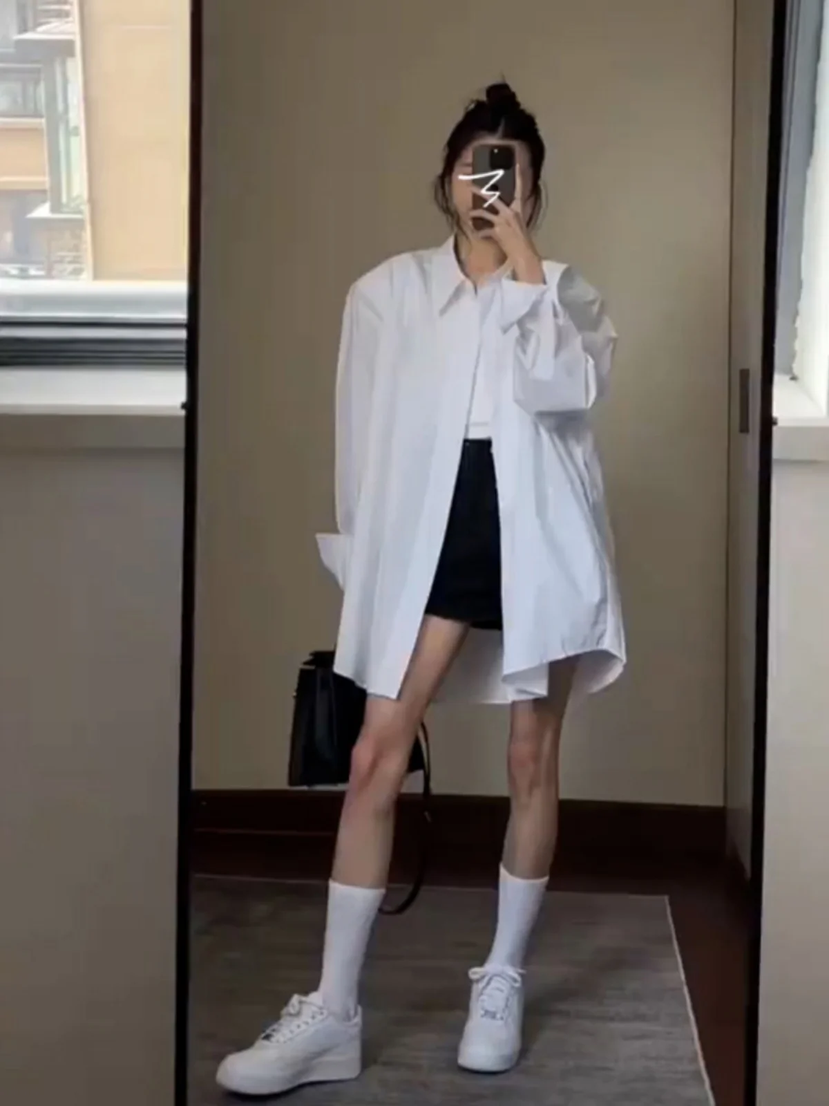 

Женская длинная теплая верхняя одежда све Midi irt, новинка лета, солнцезащитный кардиган, топ, корейский свободный крой, чистый цвет