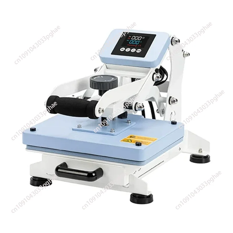 

Small heat transfer machine heat transfer machine with pull portable printing semi-automatic A4 heat sublimation flat ironing