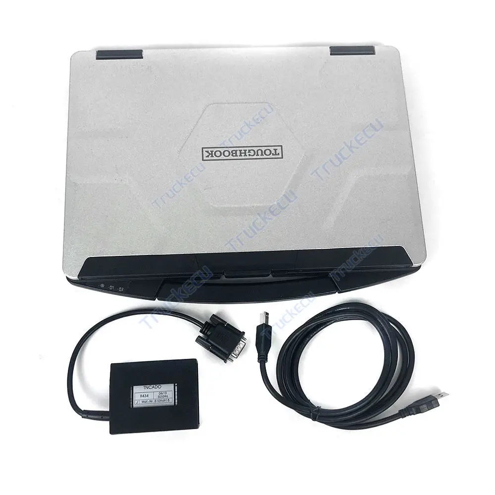 

cf54 laptop for Forklift Diagnostic tools JUDIT-4 Jungheinrich Diagnostic Scanner Kit Judit Box Incado with Judit ET &Judit SH