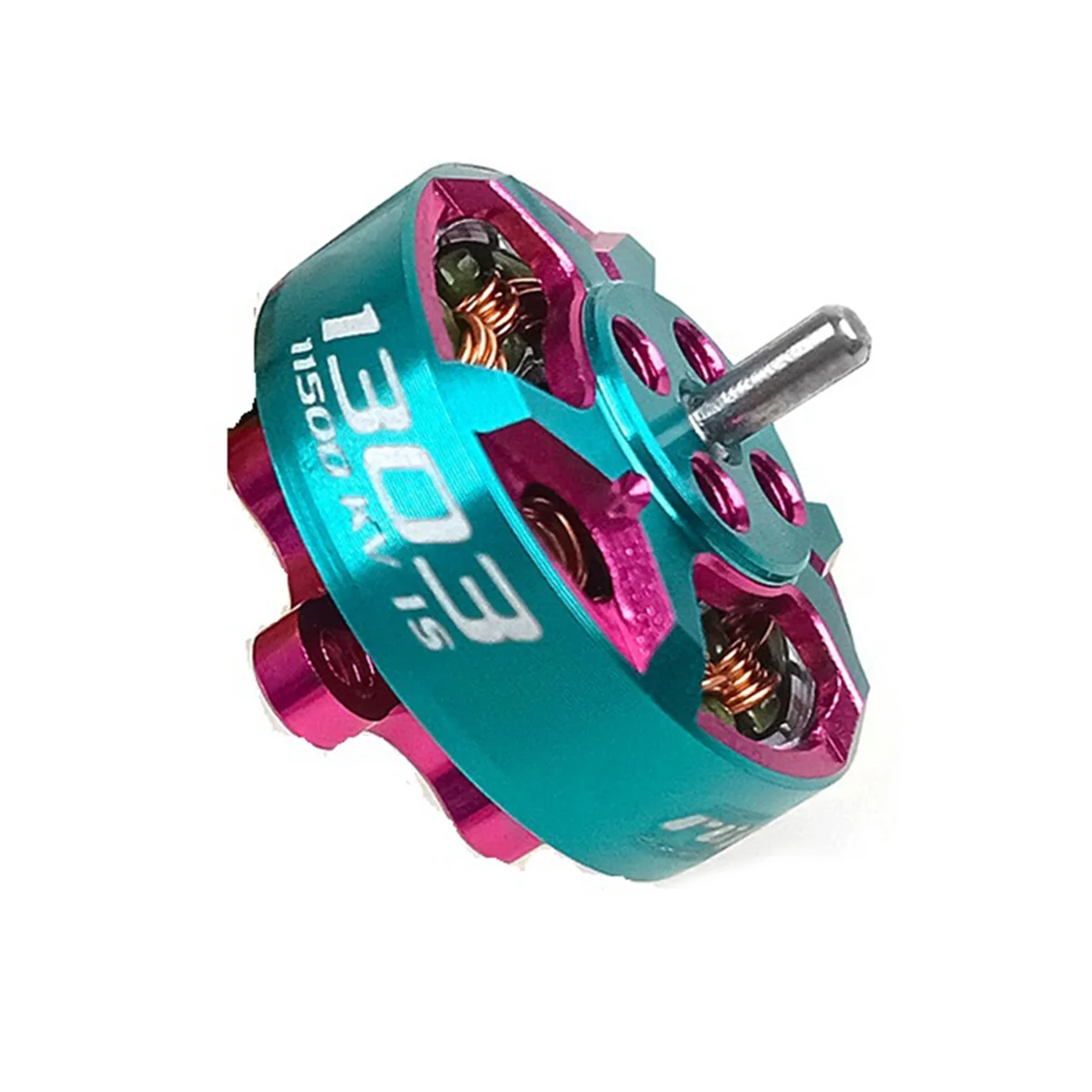 جديد 3C-V3 1303 زائد فرش السيارات 8000KV الطائرة بدون طيار المحرك ل 2 بوصة FPV سباق الطائرة بدون طيار Cinewhoop